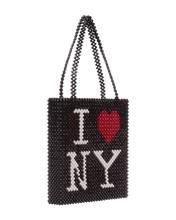 Load image into Gallery viewer, Jumbo I LOVE NY Bag