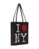 Jumbo I LOVE NY Bag