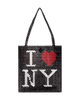 Jumbo I LOVE NY Bag