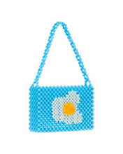 Load image into Gallery viewer, Susan Alexandra x Handsome Brook Farms Egg Bag