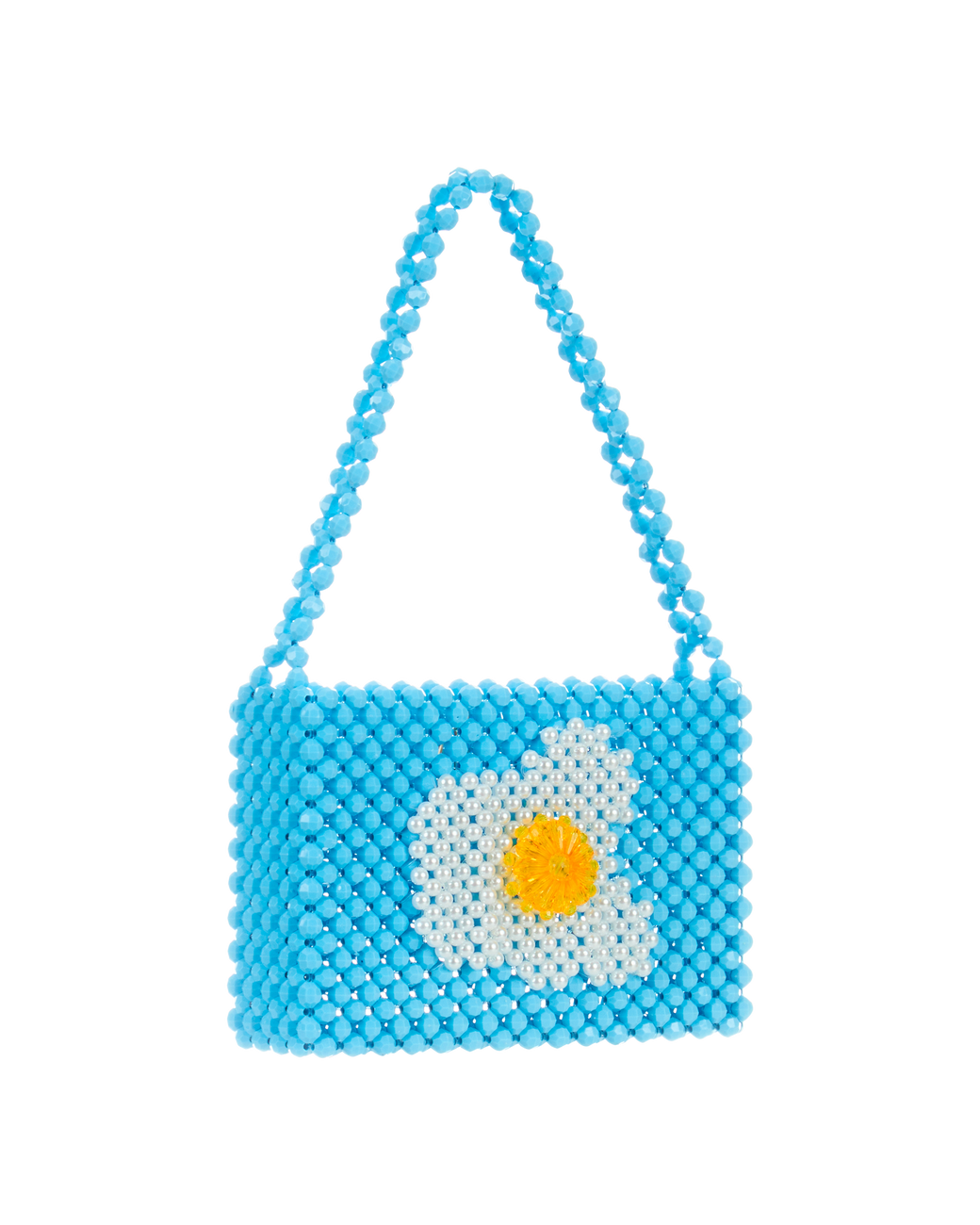 Susan Alexandra x Handsome Brook Farms Egg Bag