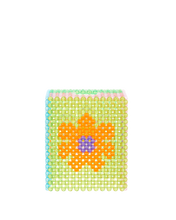 Load image into Gallery viewer, Daisy Tissue Box
