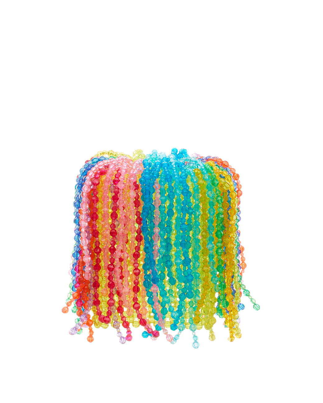 Firework Tissue Box