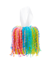 Load image into Gallery viewer, Firework Tissue Box