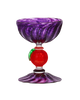 Queen of Fruit Coupe Glasses