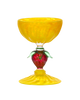 Queen of Fruit Coupe Glasses