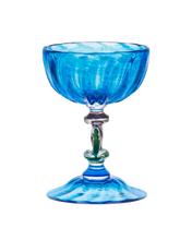 Load image into Gallery viewer, Queen of Fruit Coupe Glasses