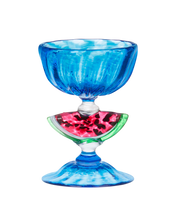 Load image into Gallery viewer, Queen of Fruit Coupe Glasses