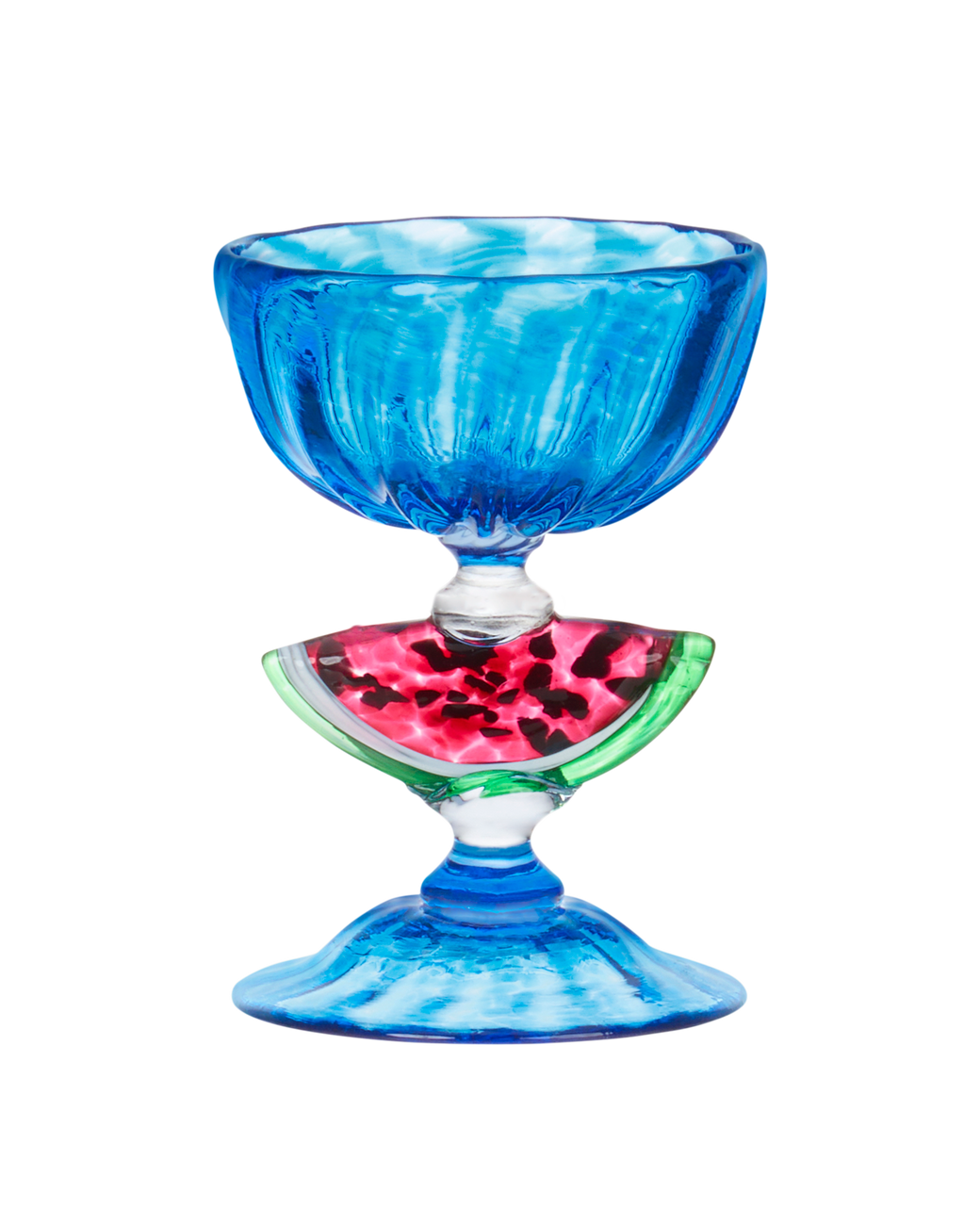 Queen of Fruit Coupe Glasses