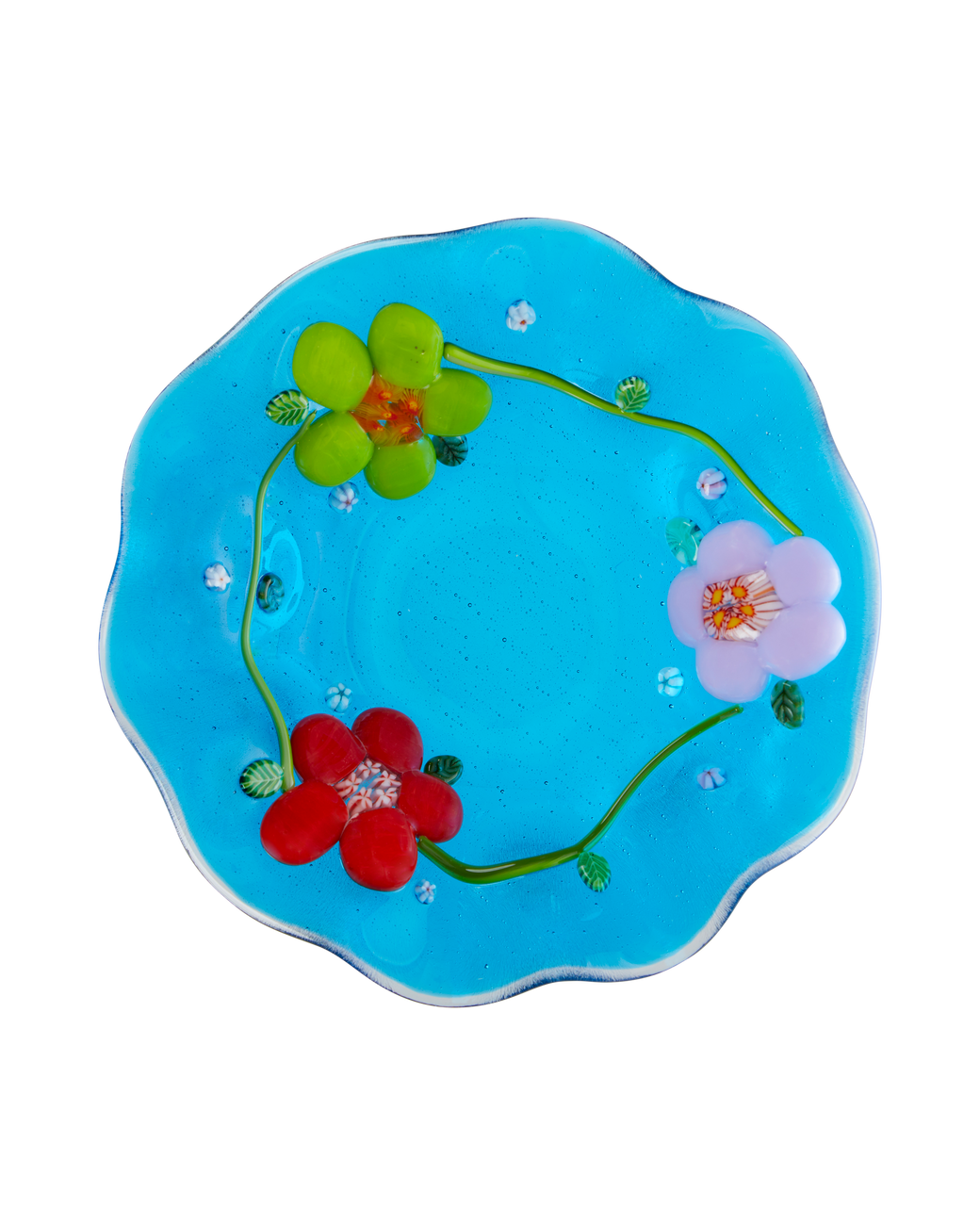 Aegean Flora Bowl