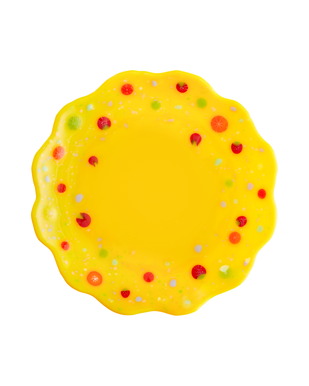 Bungalow Plate