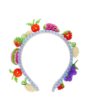Load image into Gallery viewer, Fruit Compote Headband