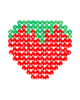 Fruit Coaster Set