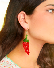 Load image into Gallery viewer, Sizzly Glitter Critter Earrings