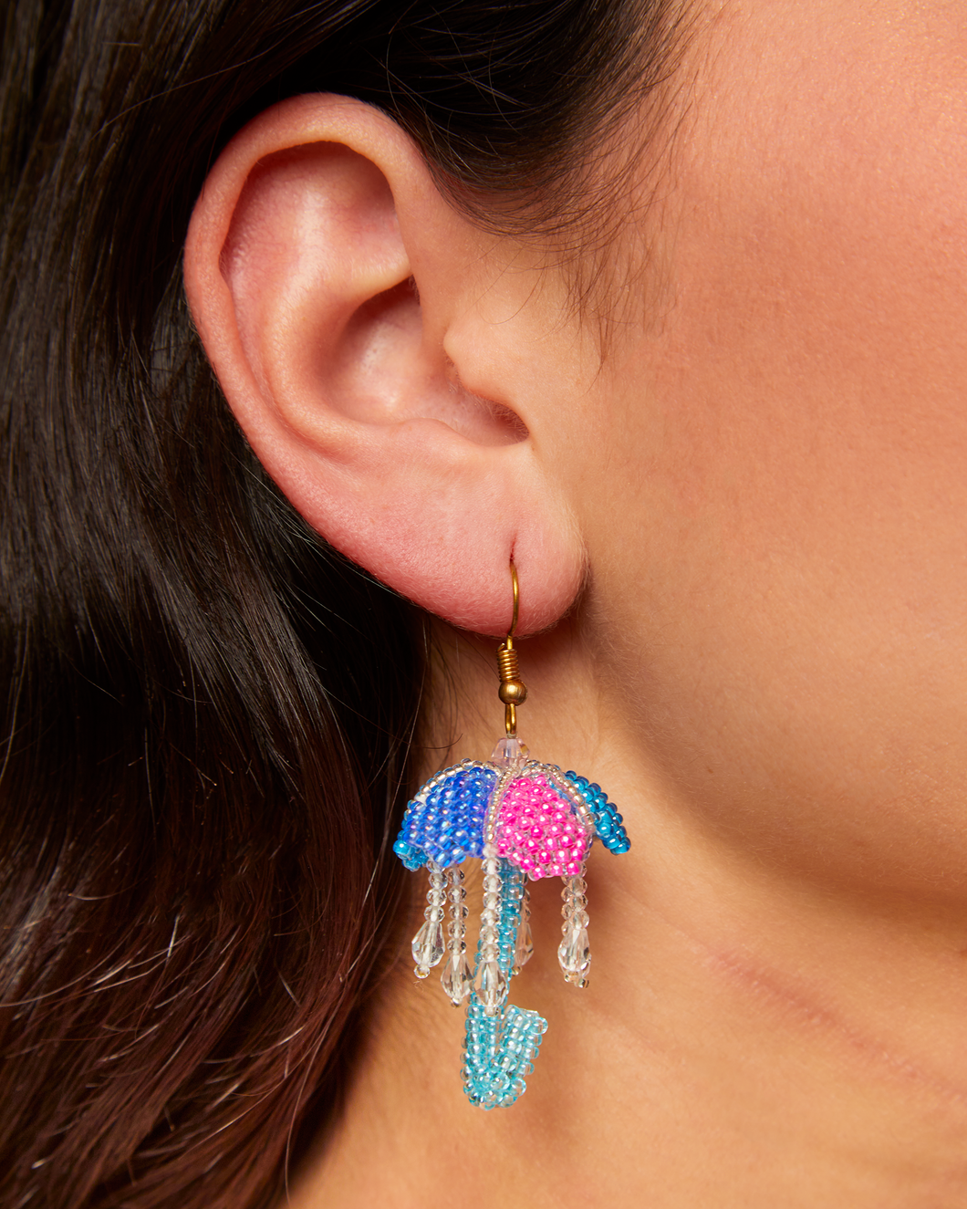 Umbrella Earrings