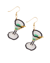Load image into Gallery viewer, Martini Earrings