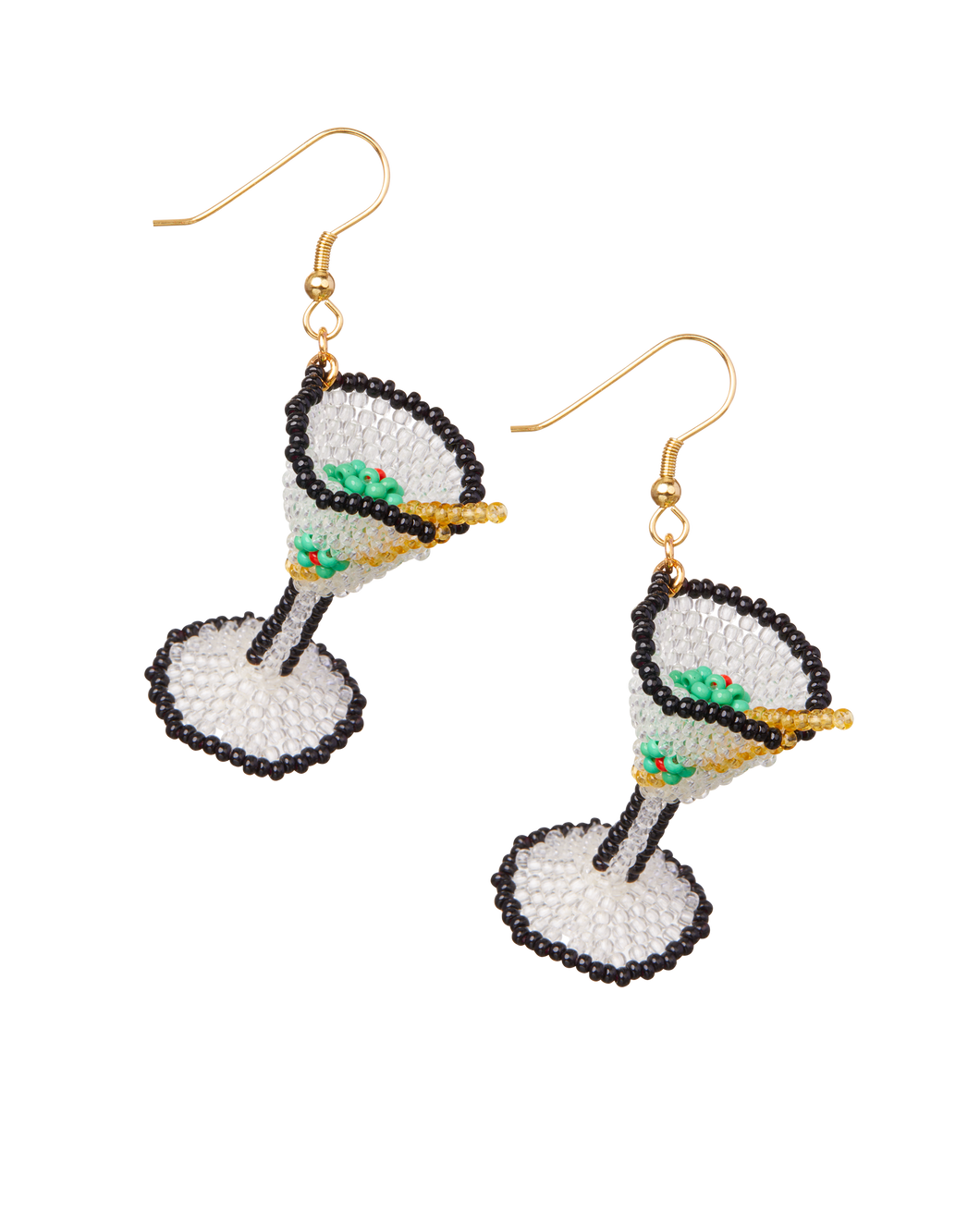 Martini Earrings