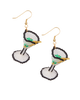 Martini Earrings