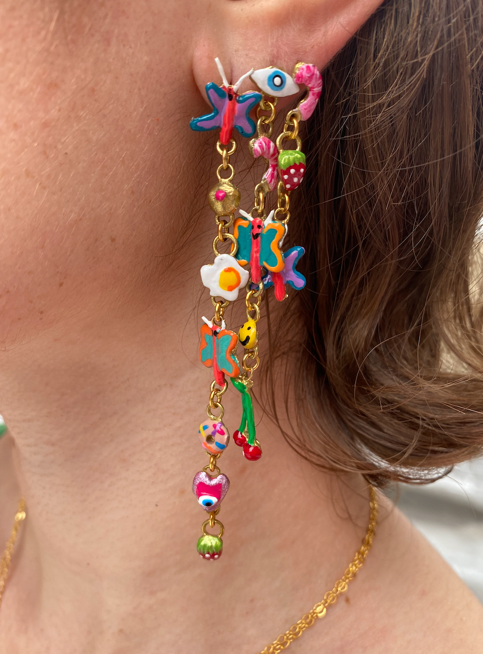 *Make Your Own* Tiny Joys Danglies