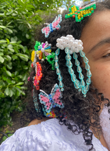 Load image into Gallery viewer, Cloud Barrette