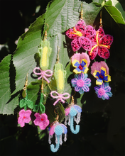Load image into Gallery viewer, Umbrella Earrings