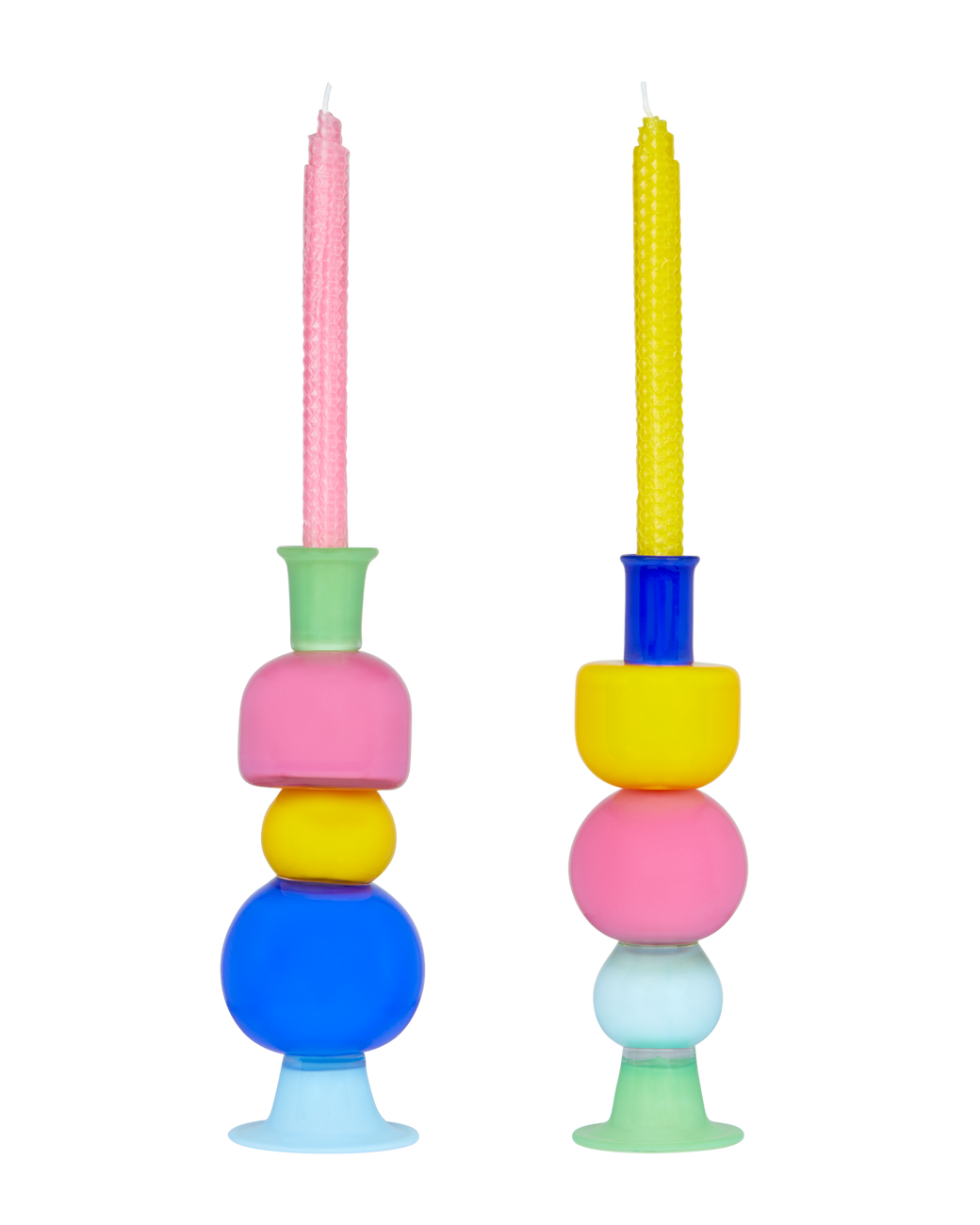 Bubble Taper Holders