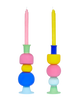 Bubble Taper Holders