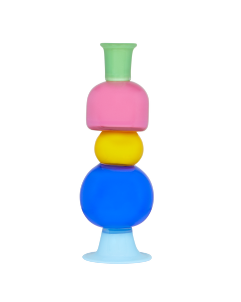Bubble Taper Holders