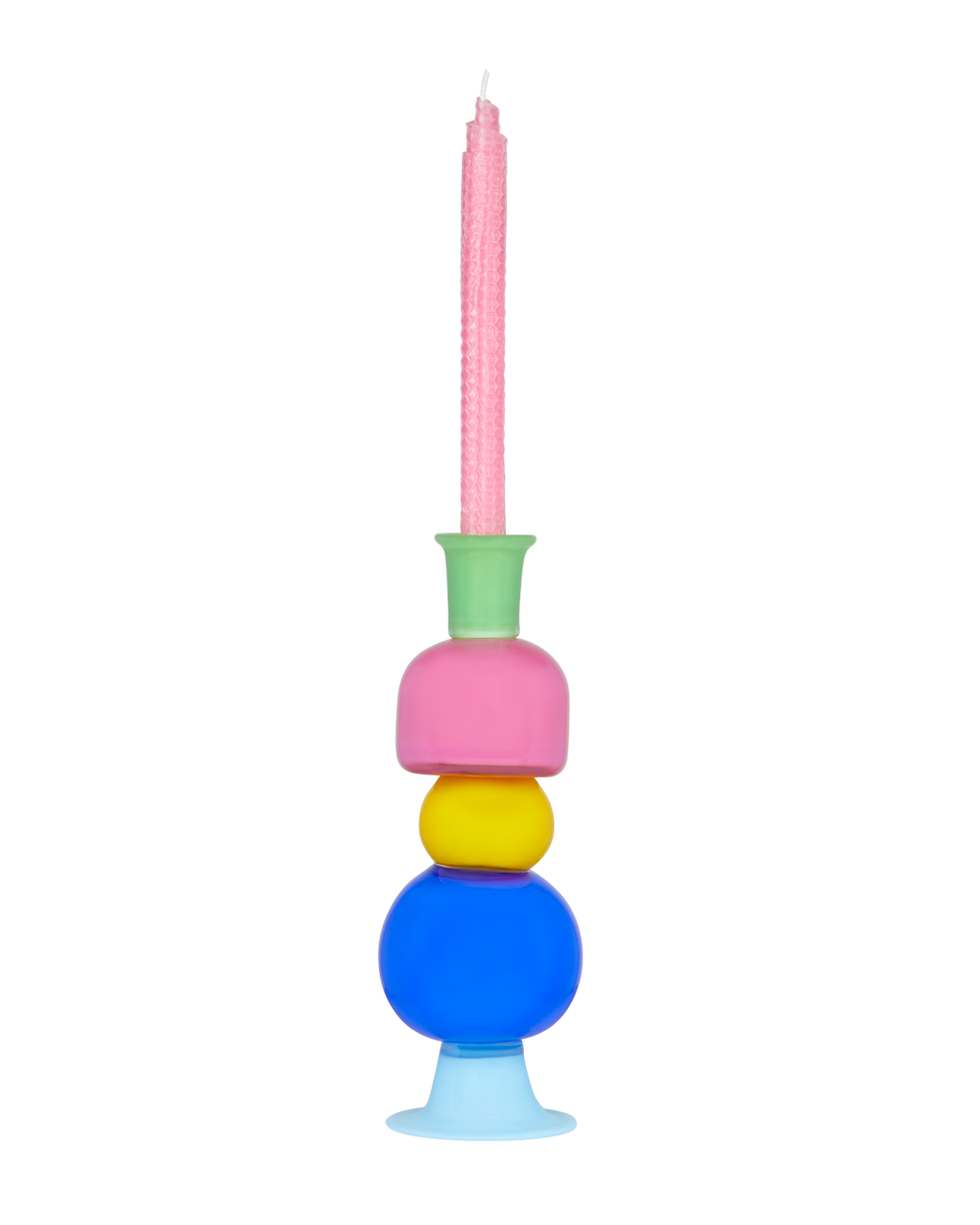 Bubble Taper Holders