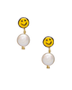 Smiley Earrings