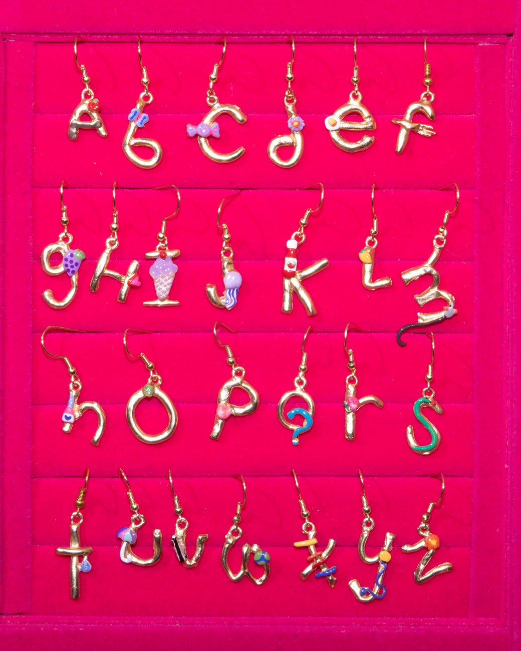 Spells Earring