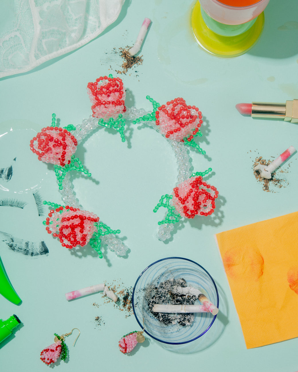 Rose Crown