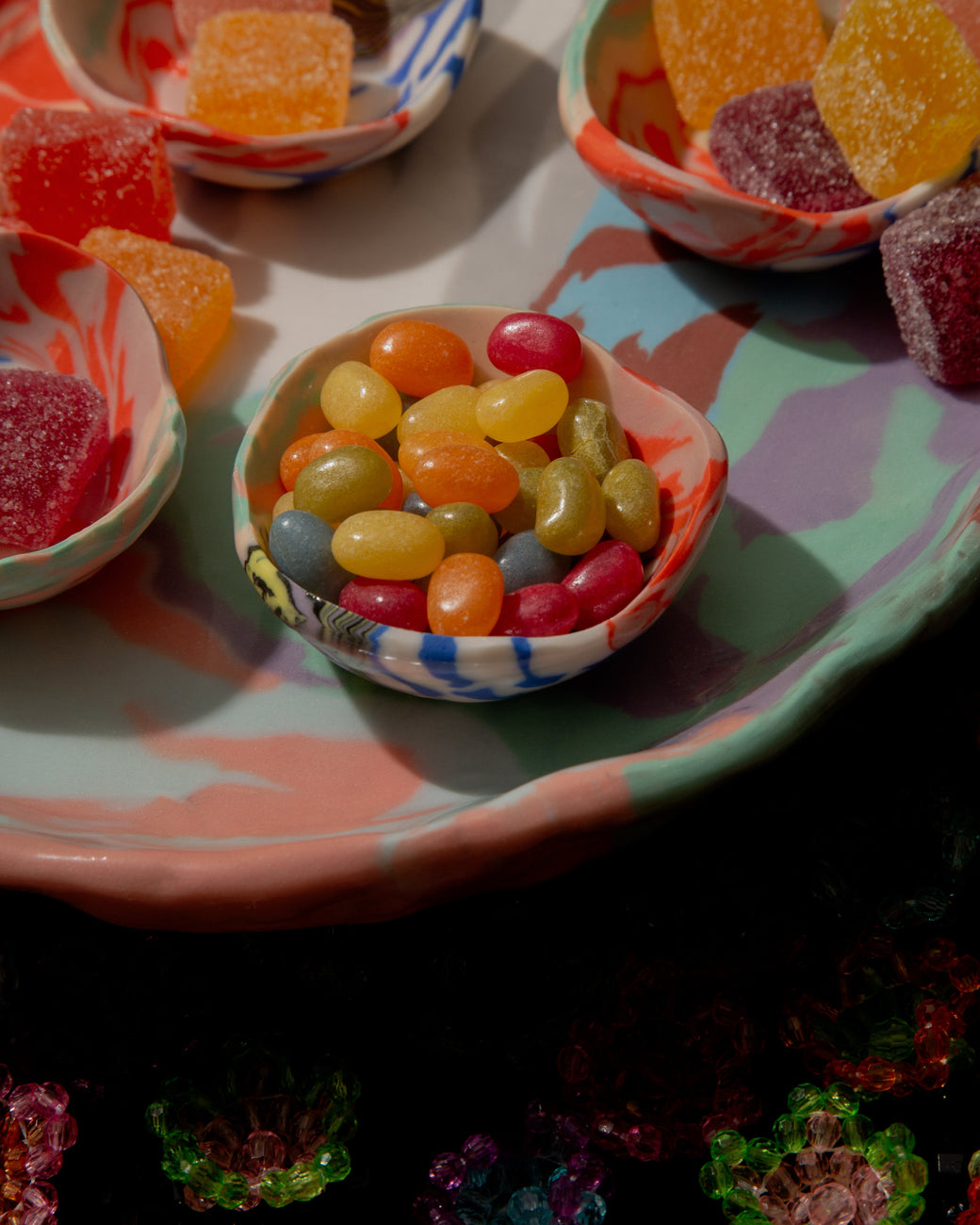 Swirly Ramekin