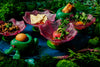 Pond Seder Plate Set