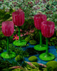 Lotus Wine Glasses