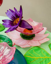 Load image into Gallery viewer, Waterlily Plates