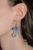 Umbrella Earrings
