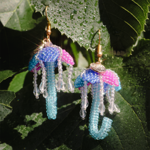 Load image into Gallery viewer, Umbrella Earrings