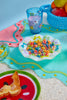 Watermelon Dessert Plate