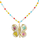 Butterfly Babe Necklace