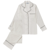 Vari Broderie Pajama Set