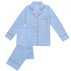 Vari Sky Blue Pajama Set