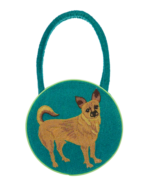 *CUSTOM* Pet Portrait Bag