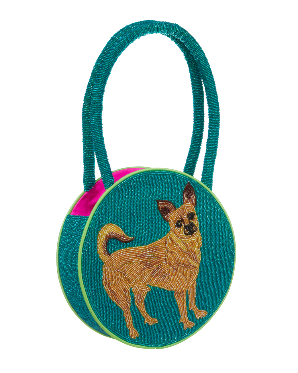 Custom Dog Bag Charm