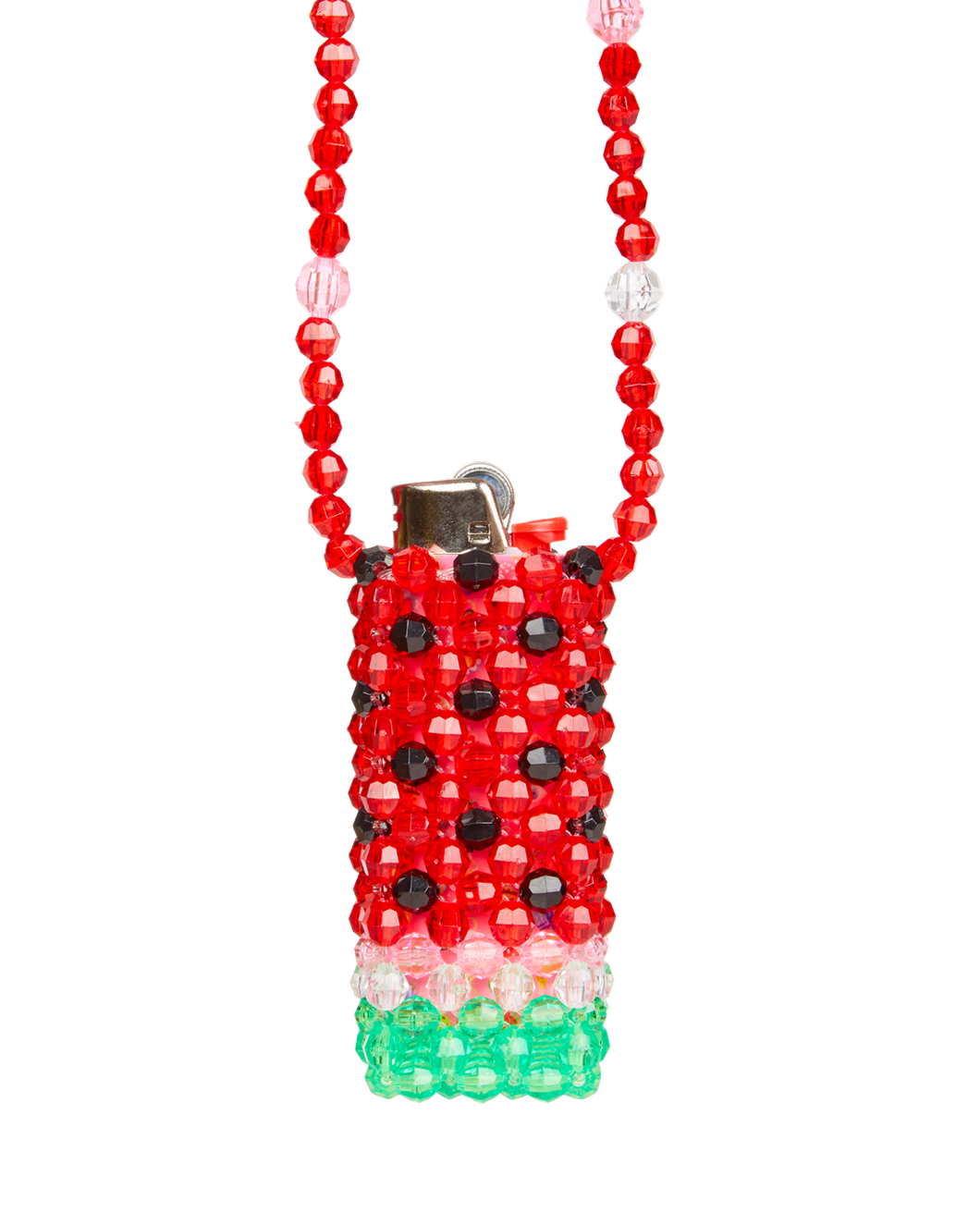 Lighter Case with Strap