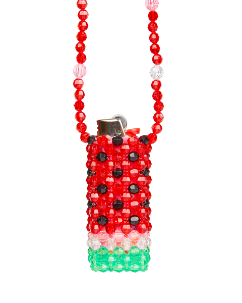 Lighter Case with Strap