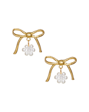 Load image into Gallery viewer, Wedding Cake Earrings