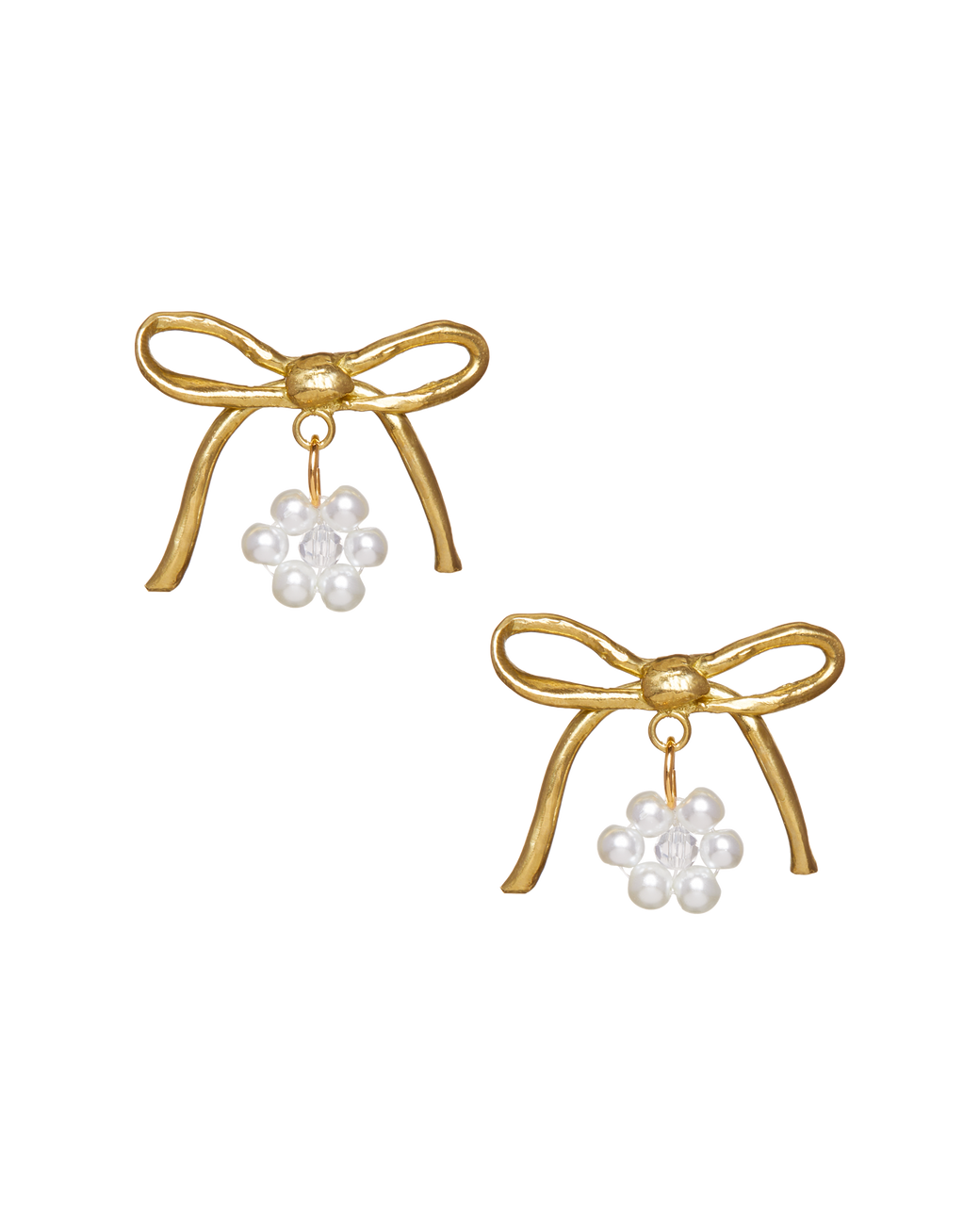 Wedding Cake Earrings