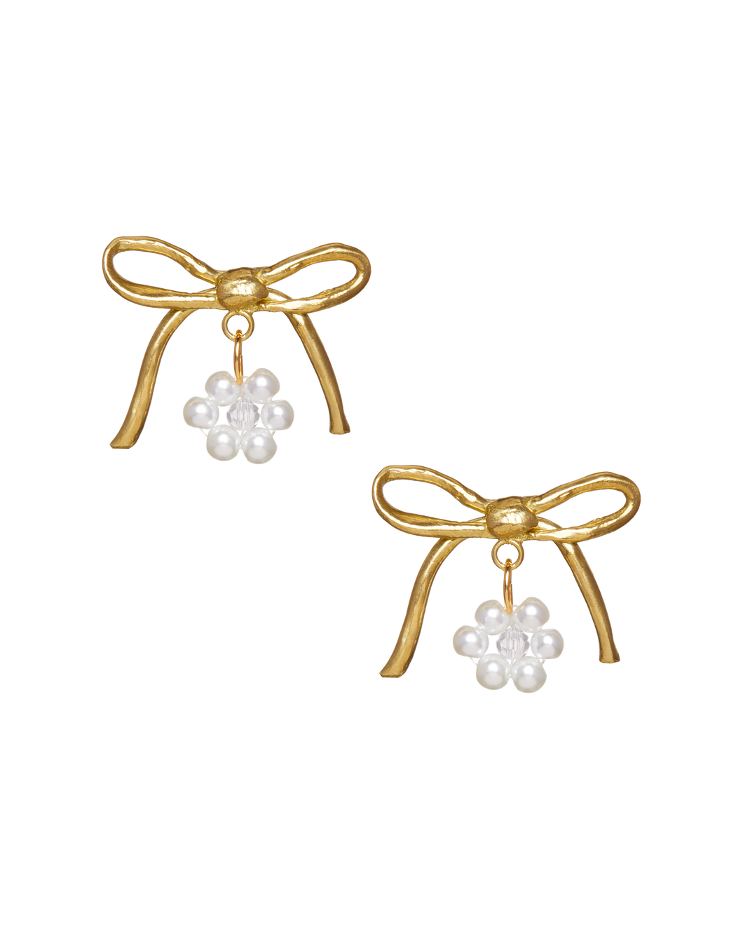Wedding Cake Earrings