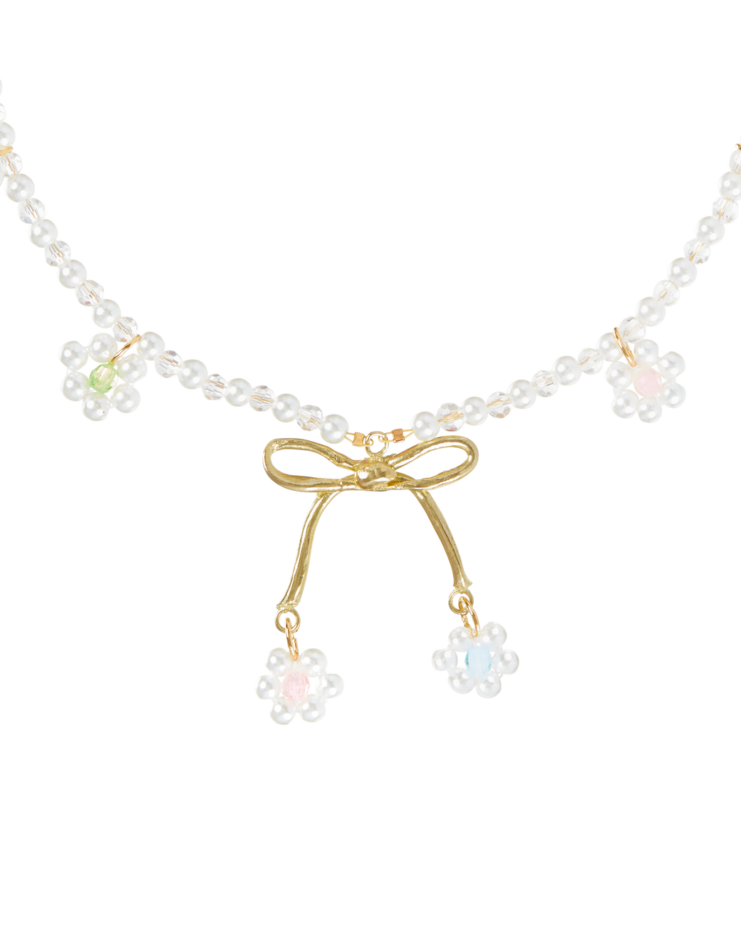 Wedding Cake Necklace